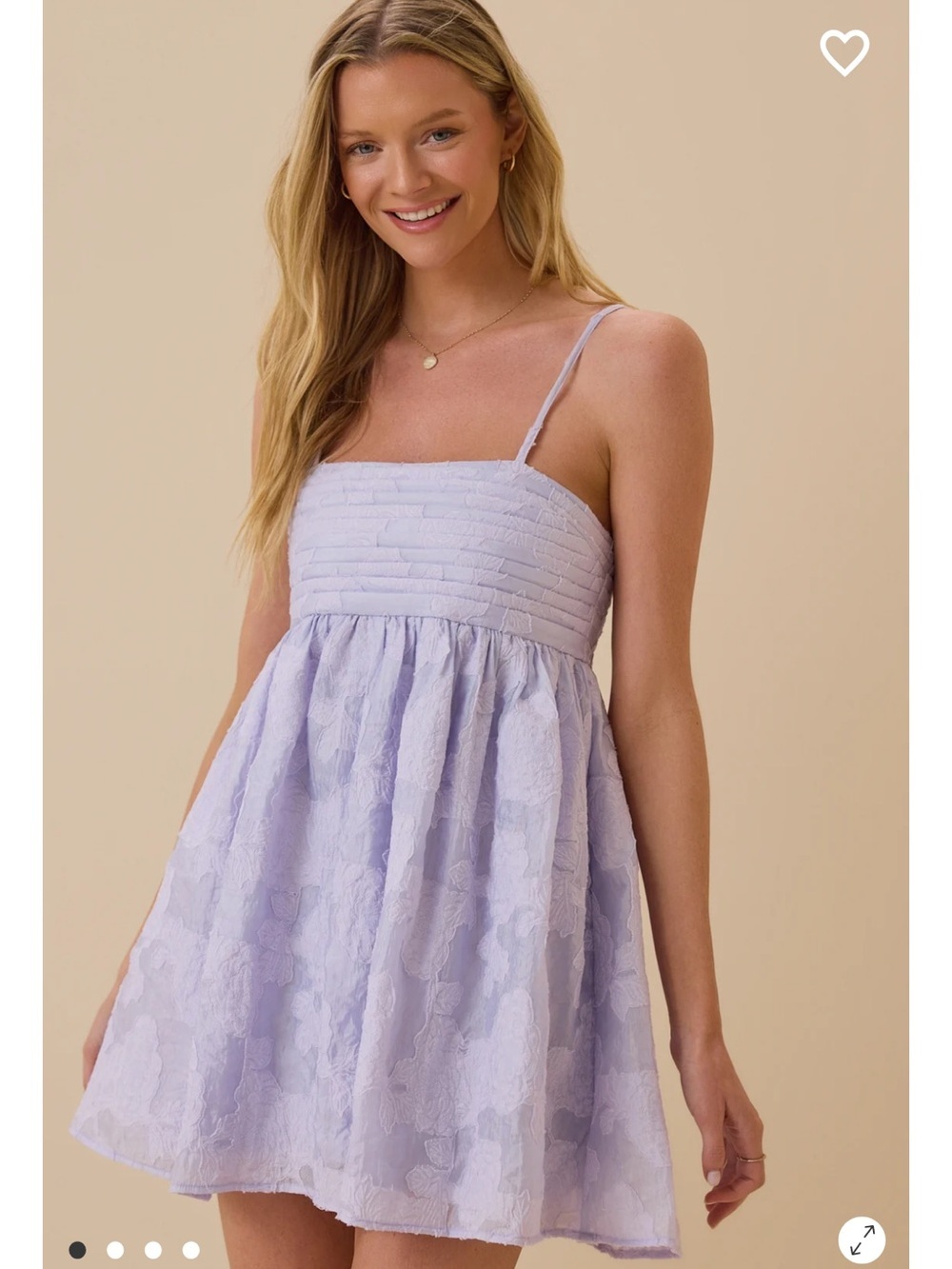 Christia Mini Dress new with tags Altar’d State